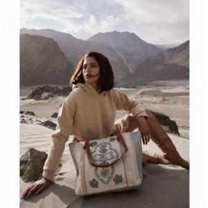 New release Myra vintage/boho tote bag!